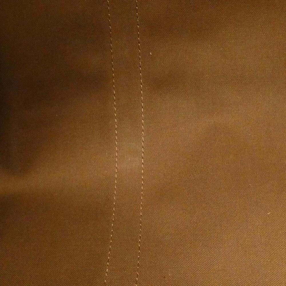 LOUIS VUITTON Authentic Brown Monogram Keepall 60 Boston Bag - Picture 8 of 8
